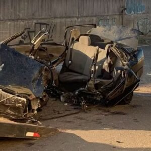 Três militares entre 18 e 19 anos a caminho de formatura morrem em acidente
