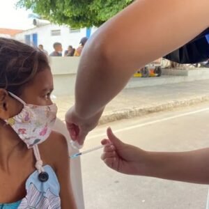 Governo do Estado anuncia incentivo para municípios que atingirem metas de vacinação contra sarampo