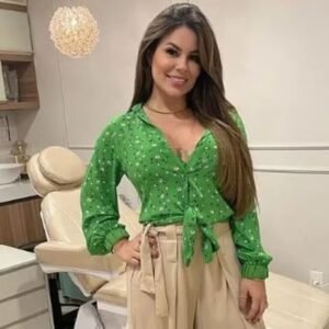 Biomédica Lorena Marcondes é condenada por deformar glúteos de paciente em Divinópolis