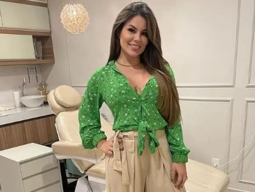 Biomédica Lorena Marcondes