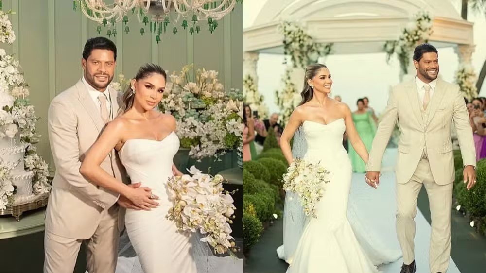 Casamento de Hulk