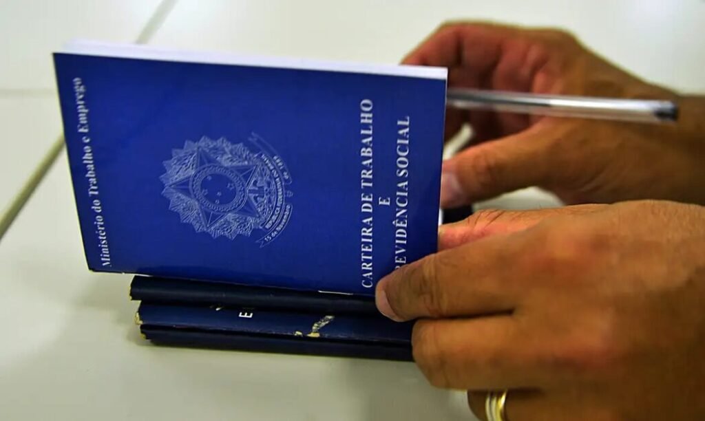 Carteira de Trabalho