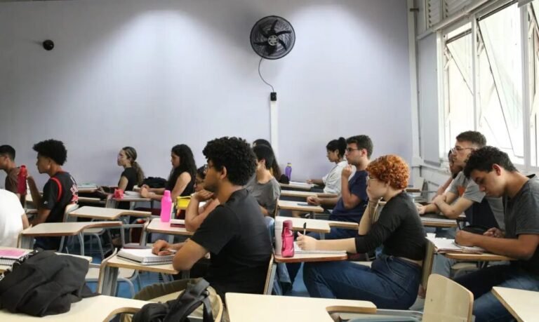 Sala de aula
