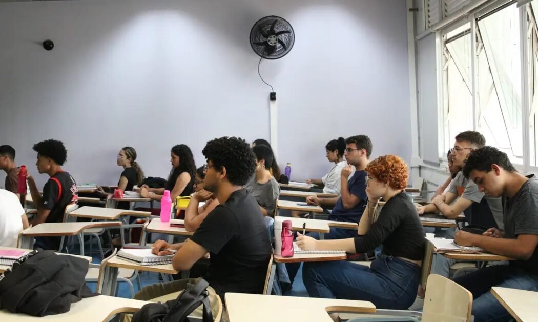 Sala de aula