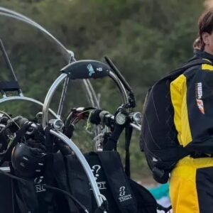 Empresário Gabriel Farrel morre em acidente com paraquedas no Rio de Janeiro