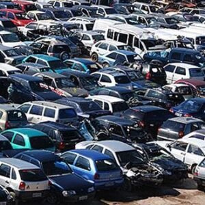 Detran-PB realiza leilão de quase 300 veículos