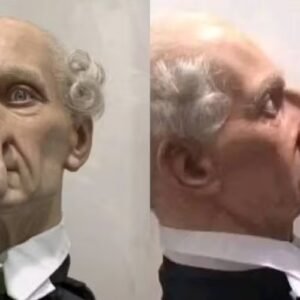 Conheça o homem com o maior nariz do mundo e que aparece no Guinness World Records