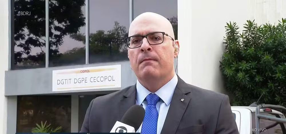Secretário de Polícia