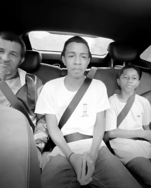 Pai da dupla Samuel e Mateus perdeu parte da memória após acidente que matou meninos