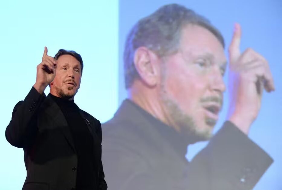 Larry Ellison