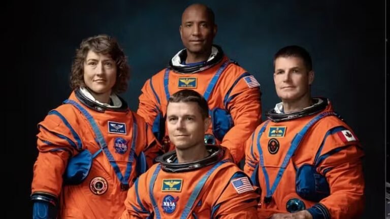 Astronautas