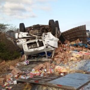 Acidente na BR-230 deixa ao menos 6 mortos