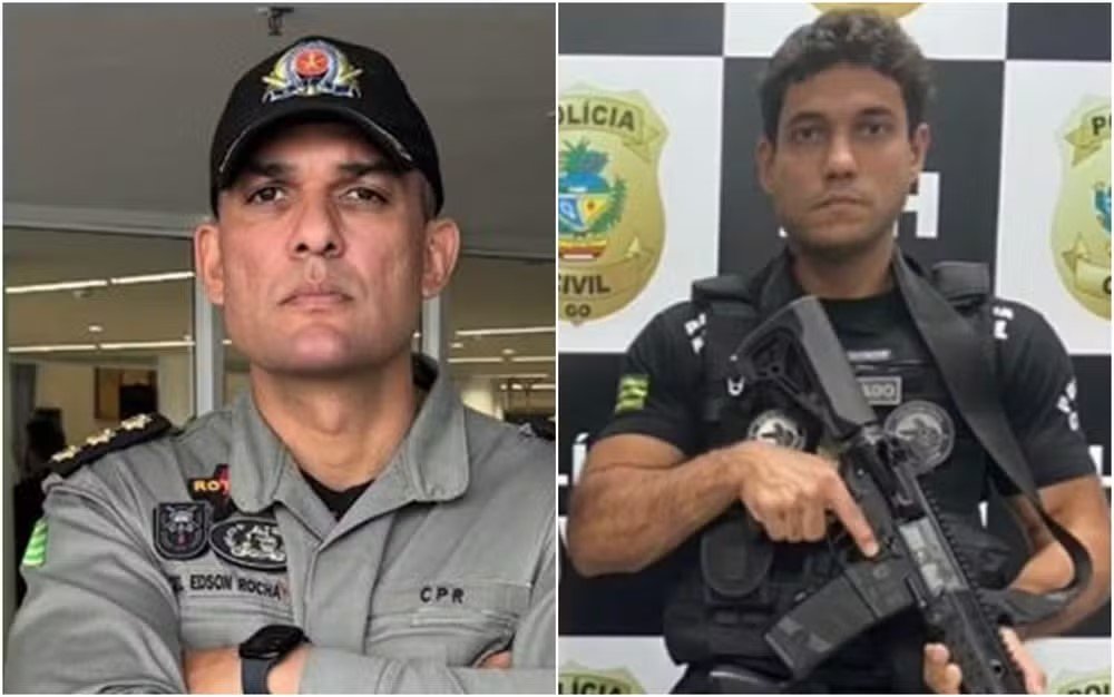 Coronel e Delegado