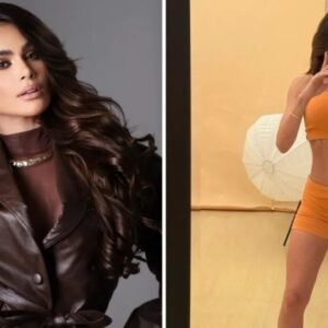 Ex-bailarina do Faustão perde 12 kg após deixar a prisão: “Pão e bolacha”