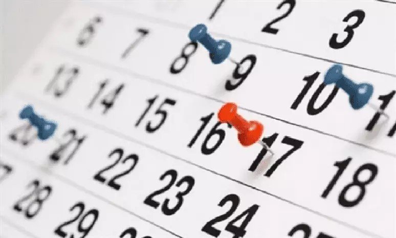 Calendário