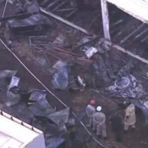 Justiça absolve todos os réus do caso do incêndio no Ninho