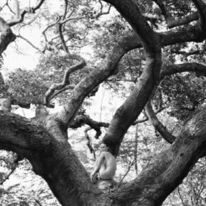 Mariana Ximenes posa nua em ensaio no Instituto Terra, de Sebastião Salgado