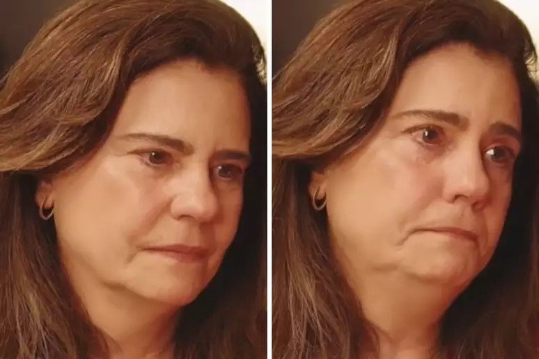 Estrela dos anos 80, Mayara Magri chora ao desbafar sobre carreira: ‘Não sei recomeçar’