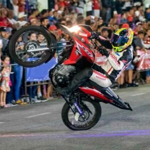 Projeto que cria regras para o ‘grau’ e manobras em motos será discutido na Câmara Federal