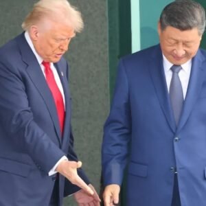 Trump reduz tarifas à China e promete cooperação com Xi Jinping