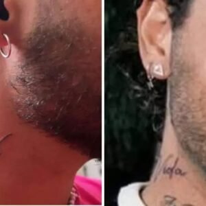 Zé Felipe adapta ‘tatuagem para Virginia’ e fãs suspeitam de homenagem a Ana Castela; entenda