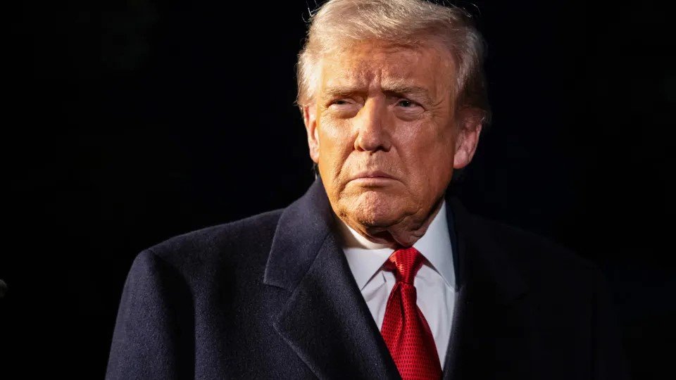 Trump confunde teste de demência com teste de QI? “É muito difícil”