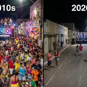 REPORTAGEM ESPECIAL: Nova Palmeira e o Silêncio das Ruas