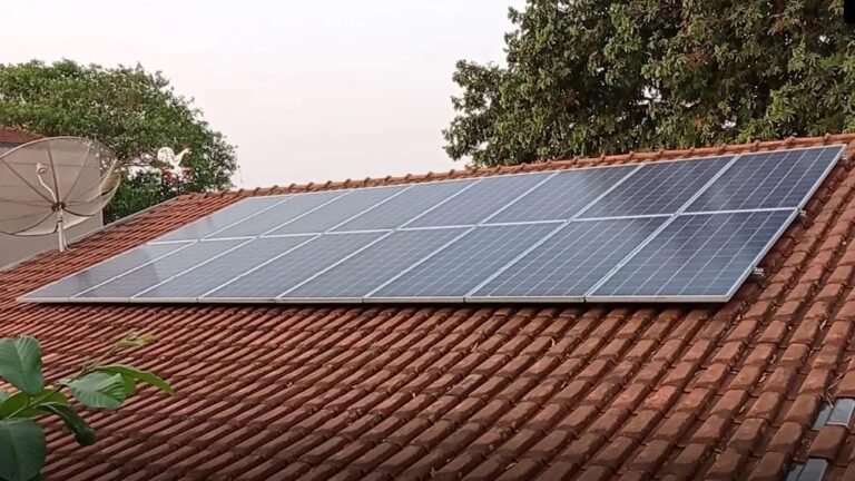 Placa solar