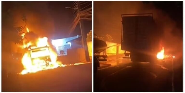 Incêndio