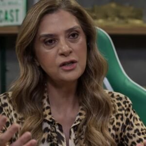 Leila pede ‘equilíbrio’ do STJD após punição de Allan e adiamento com Bruno Henrique