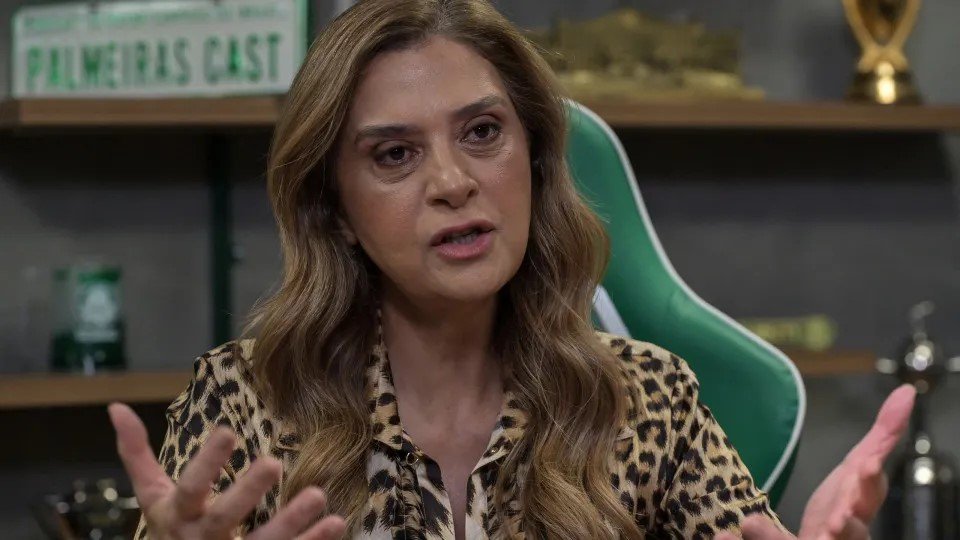 Leila pede ‘equilíbrio’ do STJD após punição de Allan e adiamento com Bruno Henrique