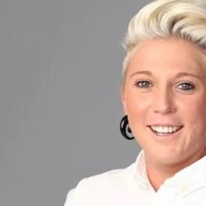 Apresentadora de TV e chef de cozinha morre em acidente de helicóptero