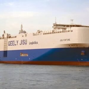 Não é só BYD: nova marca chinesa no Brasil trará navio com 7 mil carro