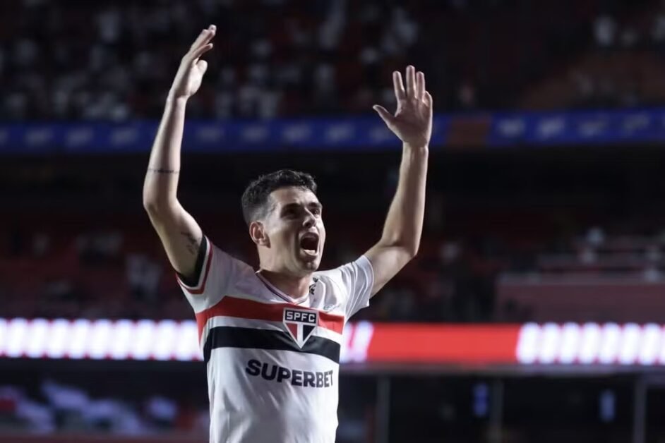 ‘Corpo puxa o freio de mão e colapsa’: entenda a síncope vasovagal, condição que levou Oscar, do São Paulo, à internação