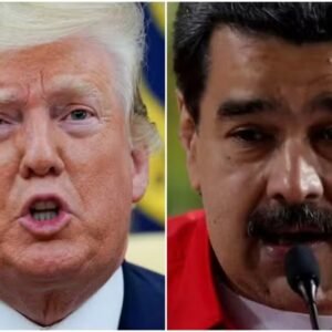Trump diz acreditar que os dias de Maduro como presidente ‘estão contados’