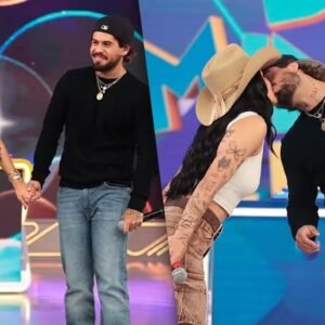 Zé Felipe se declara para Ana Castela: ‘Amo você’