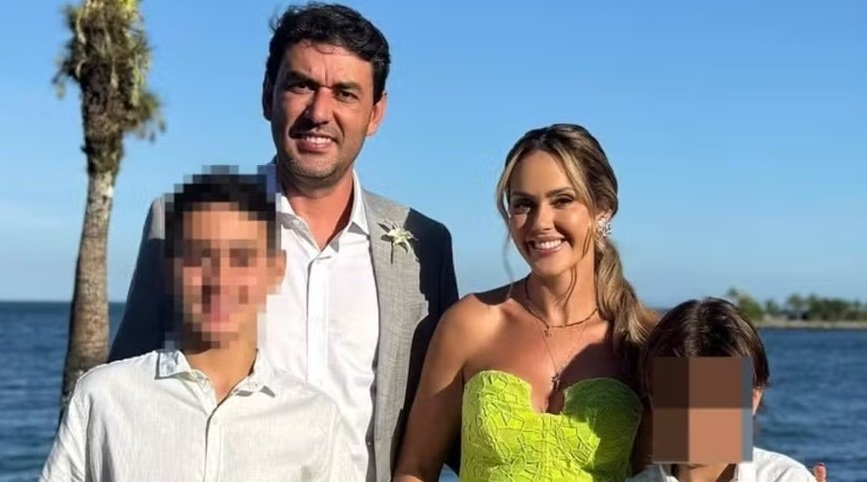 Mulher de secretário que matou os dois filhos e tirou a própria vida quebra silêncio