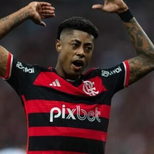 Justiça aceita recurso, e Bruno Henrique vira réu por estelionato