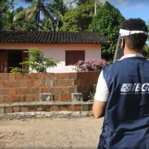 Concurso do IBGE tem 9 mil vagas e salários de até R$ 3,3 mil; veja cargos, cronograma e mais