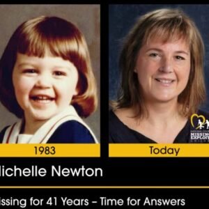 Mulher desaparecida desde os 3 anos é encontrada viva mais de quatro décadas depois