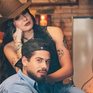 Ana Castela e Zé Felipe terminam namoro após dois meses