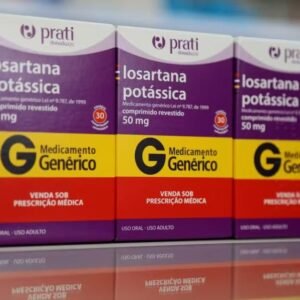 Losartana vicia? Por quanto tempo pode tomar? Genérico mais vendido do Brasil escancara problema de saúde pública; entenda