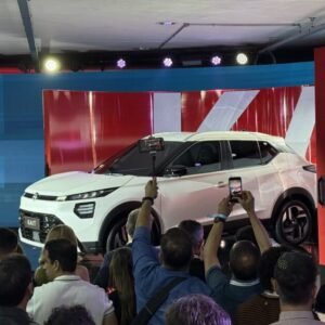 Nissan revela o Kait, novo SUV que concorre com Volkswagen Tera, Renault Kardian e Fiat Pulse