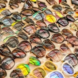 Óculos de sol falsos: um risco invisível para a saúde dos olhos