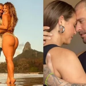 Decisão partiu dela e a paixão que esfriou: os bastidores da separação de Paolla Oliveira e Diogo Nogueira