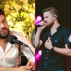 Sertanejo fala de ultimato que fez ao parceiro: ‘Ou você para de beber ou a dupla acaba’