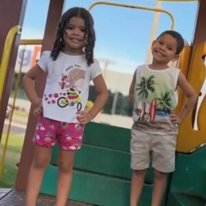 Irmãos de 4 anos morrem afogados em piscina de chácara no interior de SP