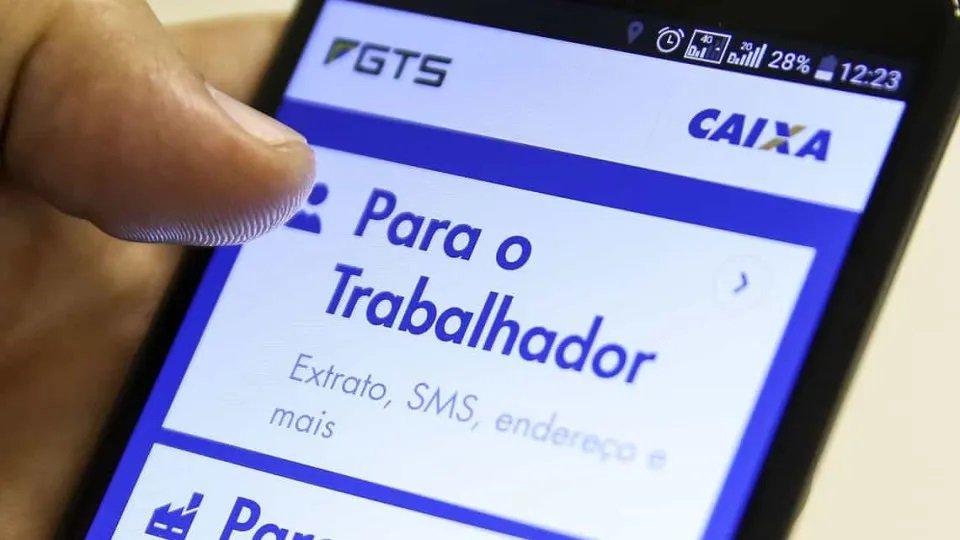 Veja datas de pagamento e como receber o novo saque do FGTS; 14,1 milhões terão dinheiro