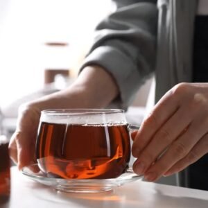 A infusão que ajuda a reduzir o apetite e a vontade de comer doces