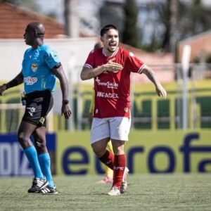 América-RN iguala melhor campanha de um clube do RN na Copinha